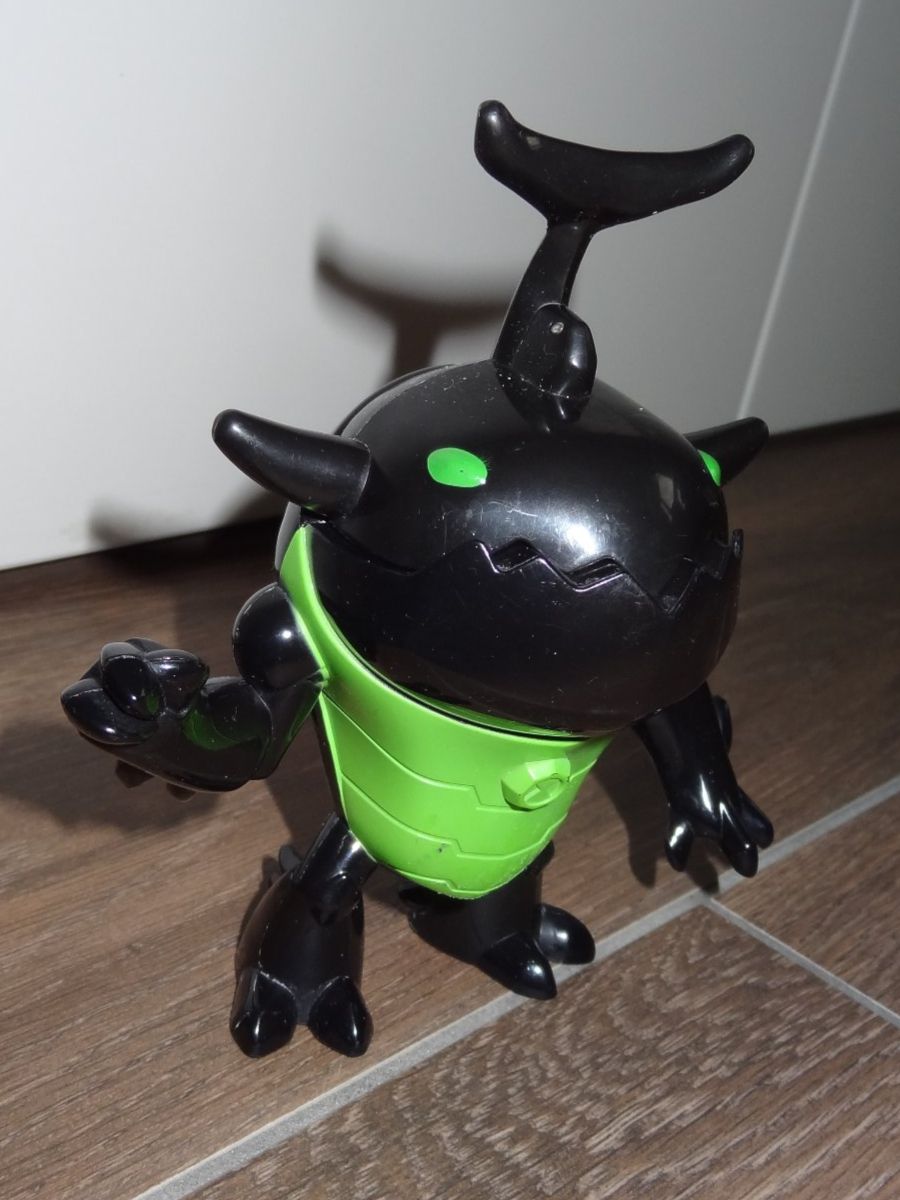 Figuren: Figurine Ben 10 Beetle – Gebraucht aus Satigny von salvatore73