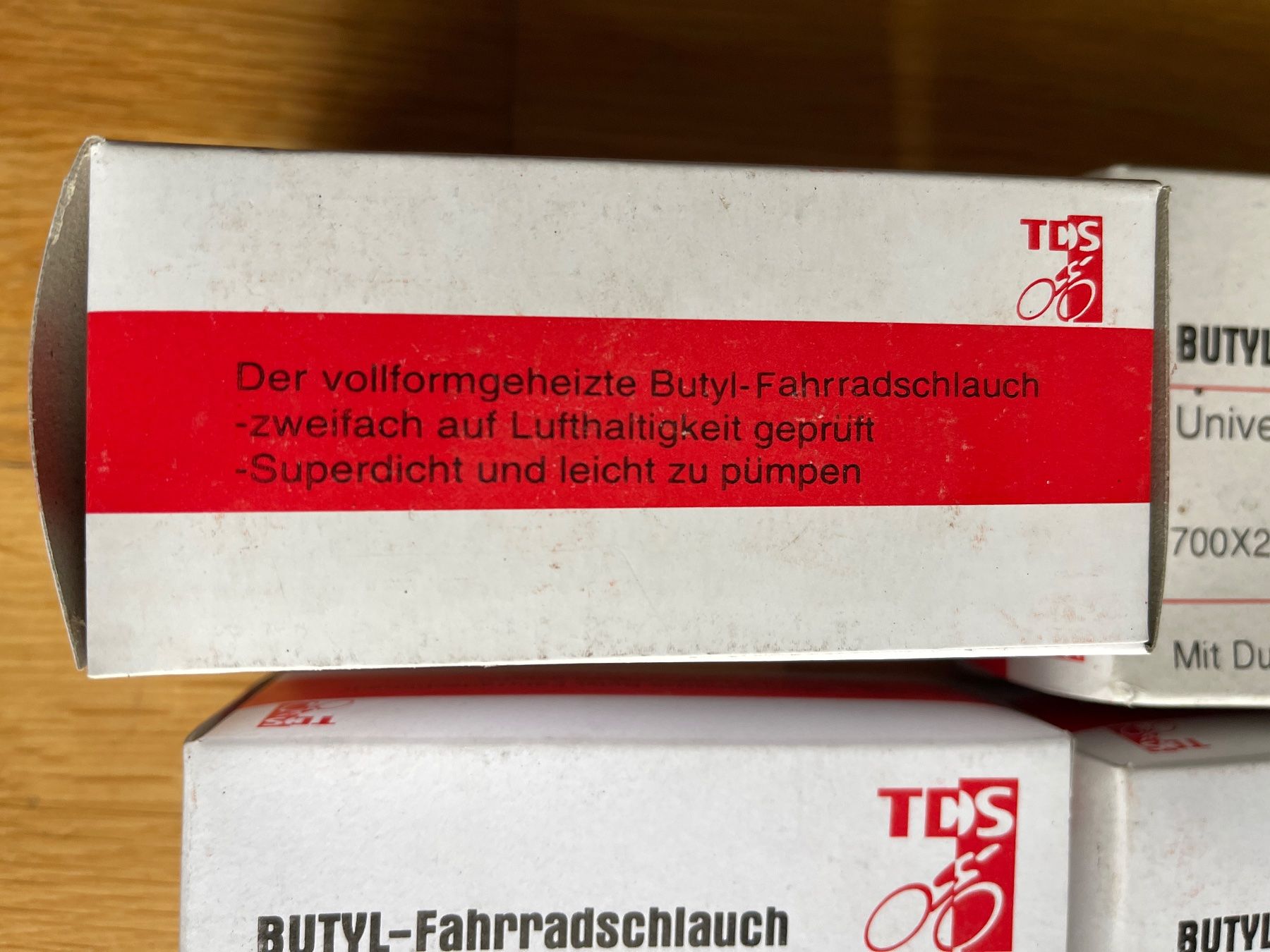 Pezzi di ricambio: Veloschlauch – Nuovo (secondo la descrizione) da Thal venduto da nocheli 1
