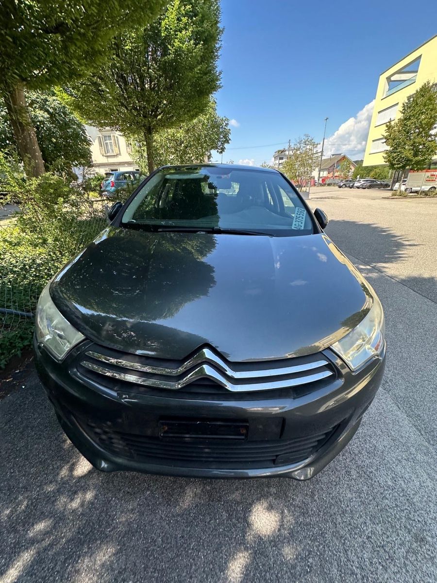 Citroën Autos: Citroen C4 1.4  – D'occasion à Vordemwald par Migu11 4