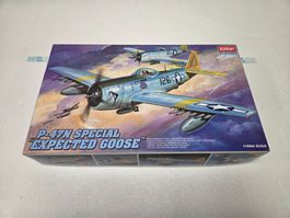 Academy P-47N Special "Expected Goose" #2206