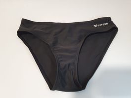 Mädchenbikinihose Extend Größe 164