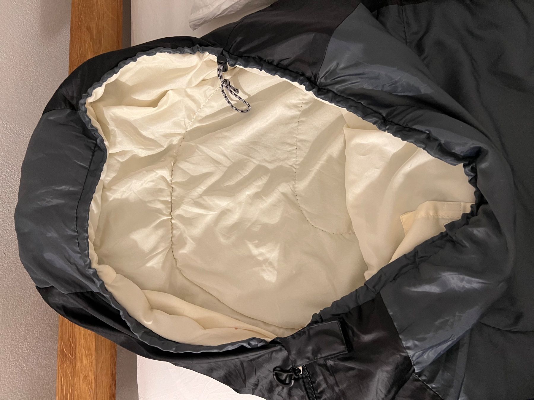 Sherpa Sacchi a pelo: Mumienschlafsack, 100% Polyester – Usato da Zürich venduto da kitsune 6