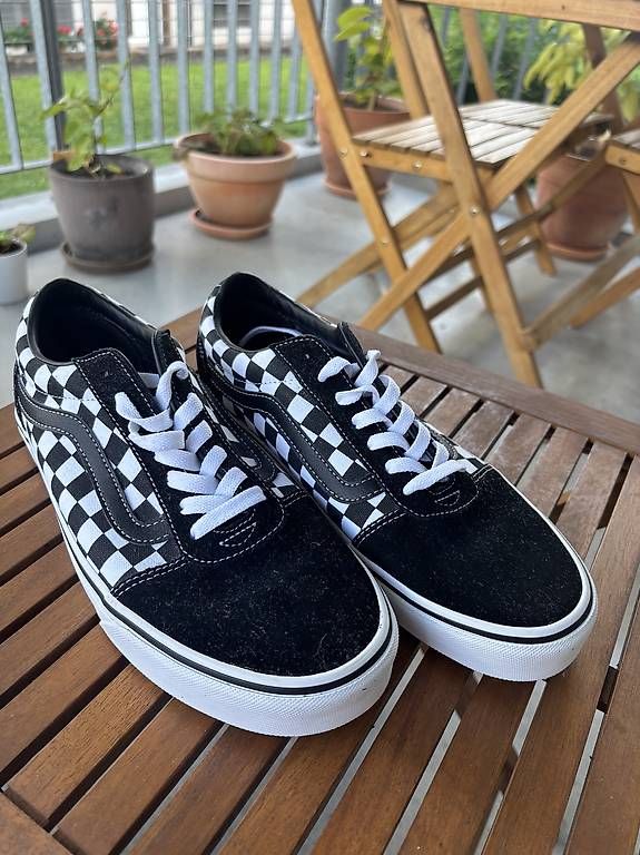 Vans Herrenschuhe: Vans Gr. 42.5 – Neu (gemäss Beschreibung) aus Kriens von chiaeru