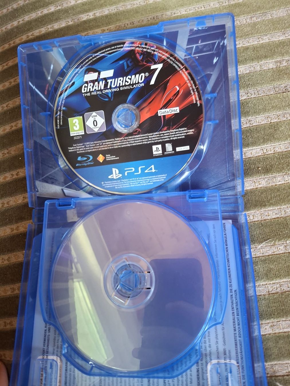 Spiele: PS4 Spiele Bundle guter Zustand 5 Stück – Gebraucht aus Mauren TG von Mariso11 5