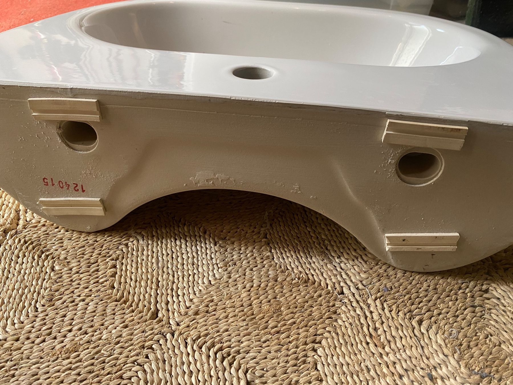 Lavabi & lavandini: Lavabo / Waschtisch Roca – Usato da Grasswil venduto da pp7830 8
