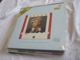 Vinyl 12" Schallplatte - 80s Pop - Madonna - holiday
