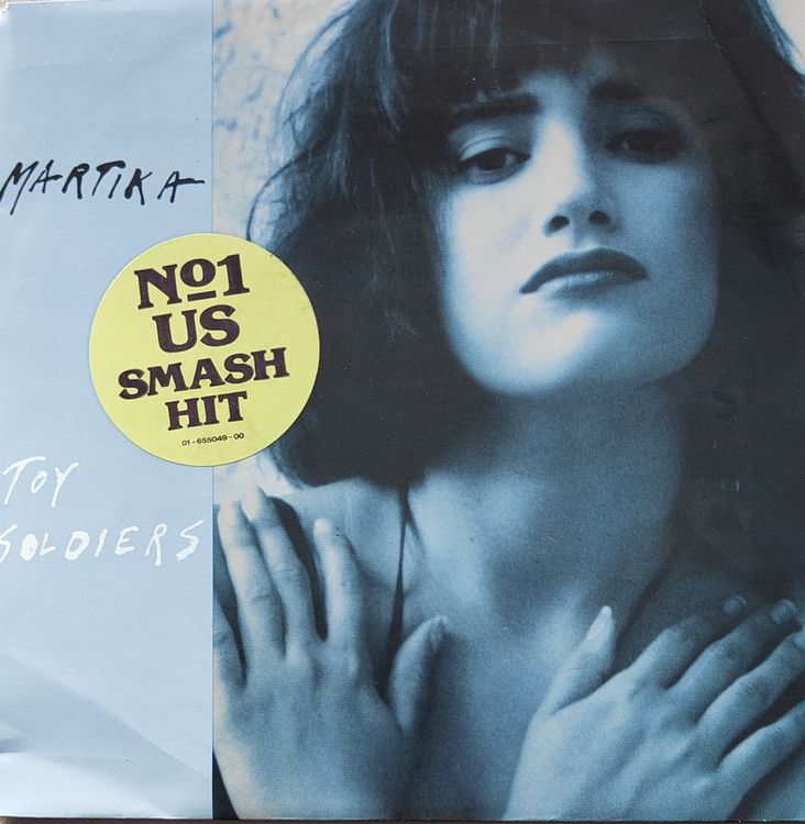 Vinyl-Single Martika - Toy Soldiers (Gebraucht) in Langenthal für CHF 2 ...