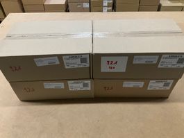 921 Posten Stundenbrenner aus Liquidation