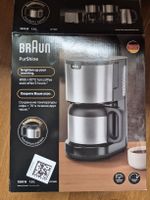 Braun PurShine Kaffeemaschine Thermoskanne 1000W neu