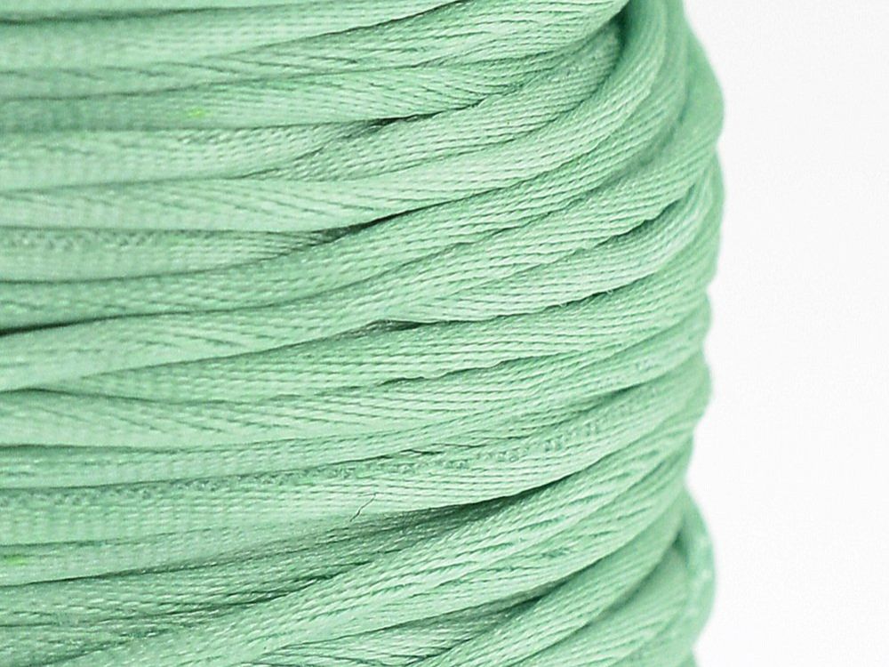 Nastri decorativi: Nylonband aquamarin, 1mm, 10 Meter – Nuovo (secondo la descrizione) da Stallikon venduto da perlenliebe