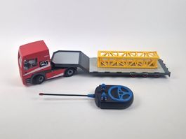 Playmobil Schwertransporter 5467 mit Fernbedienung