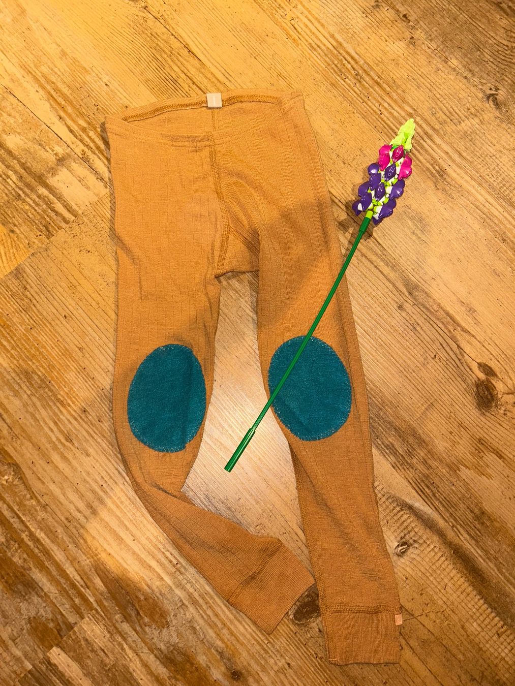 Dilling Strumpfhosen & Leggings: Merinowolle Leggings Dilling 110/116 – Gebraucht aus Safenwil von 2hand_aber_wertvoll