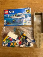 Lego City Tauchyacht 60221 ohne Hai