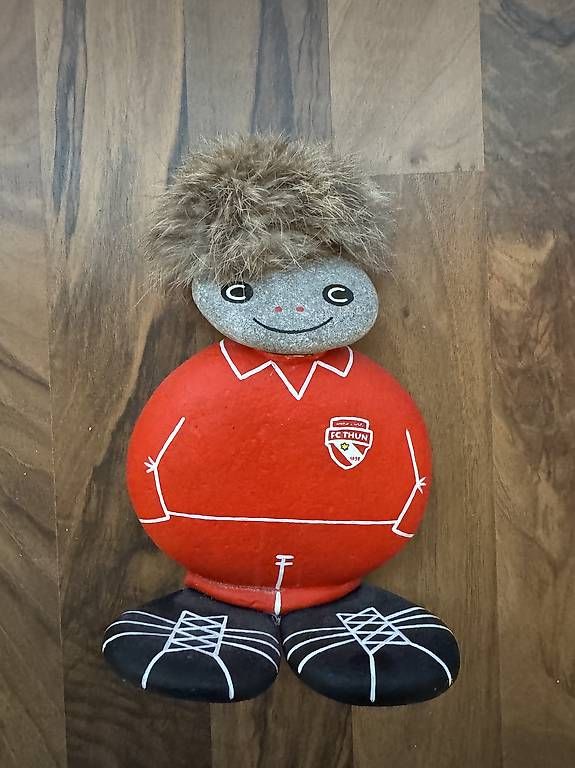 Statuette: FC Thun Steintoggeli zu Verkaufen! – Usato da Lyssach venduto da laraundmarc 2