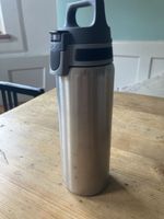 SIGG Trinkflasche, 0.75L, Top Zustand für unterwegs!