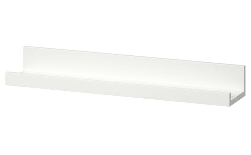 Ikea Étagères: IKEA MOSSLANDA Bilderleiste weiss 55cm  – Neuf (Voir description) à Lohn-Ammannsegg par GuessT