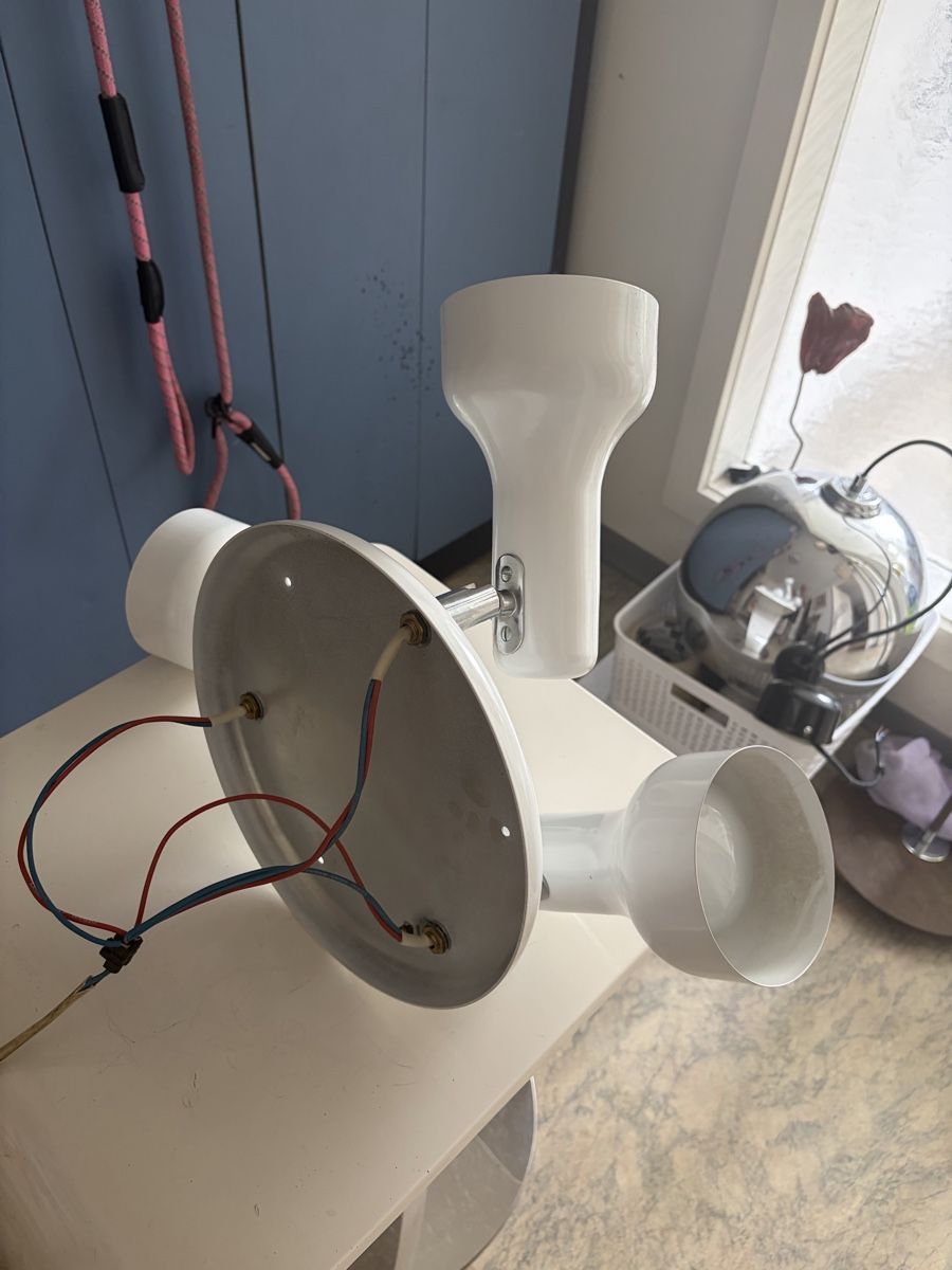 Lampade: Supercooler 3er Deckenspot – Usato da Biel/Bienne venduto da alexriveros2 5