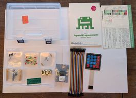 CODING WORLD Raspberry Pi Starterkit