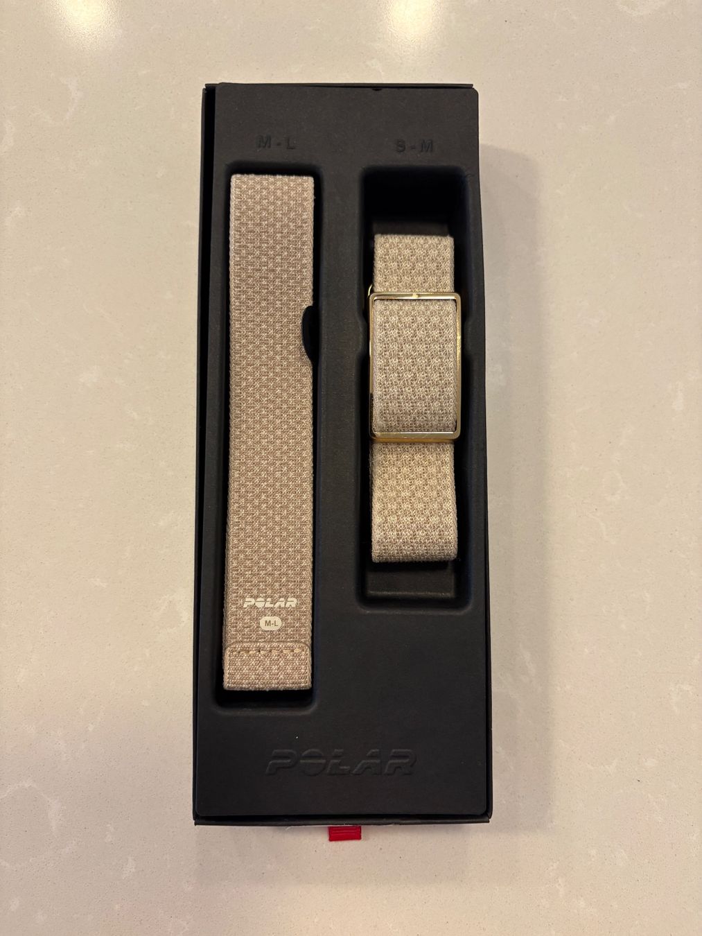 Polar Smartwatch: Polar Loop Fitnesstracker beige Top Zustand – D'occasion à Niederweningen par Daniela312 3