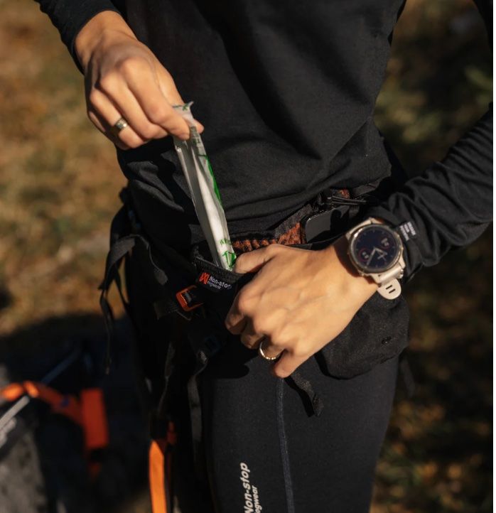 Non-Stop Dogwear Leine & Halsband: Non-Stop Dogwear Trail light belt – Neu und originalverpackt aus Bercher von Dusudouest 4