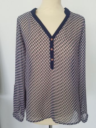 NEUWERTIGE DAMENBLUSE VON MEXX