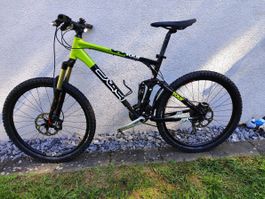 BMC Fourstroke FS02 Fully MTB – Grösse M – Shimano XT - SPD