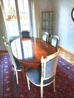 Antike Esstisch Louis XV