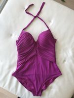 Yamamay maillot de bain 1 pièce fuchsia