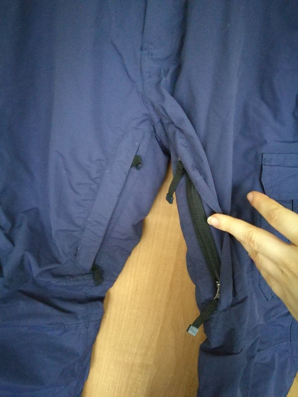 Pantaloni: Ultrastorm nfa XS Skihose – Usato da Bern venduto da M.J.R. 3