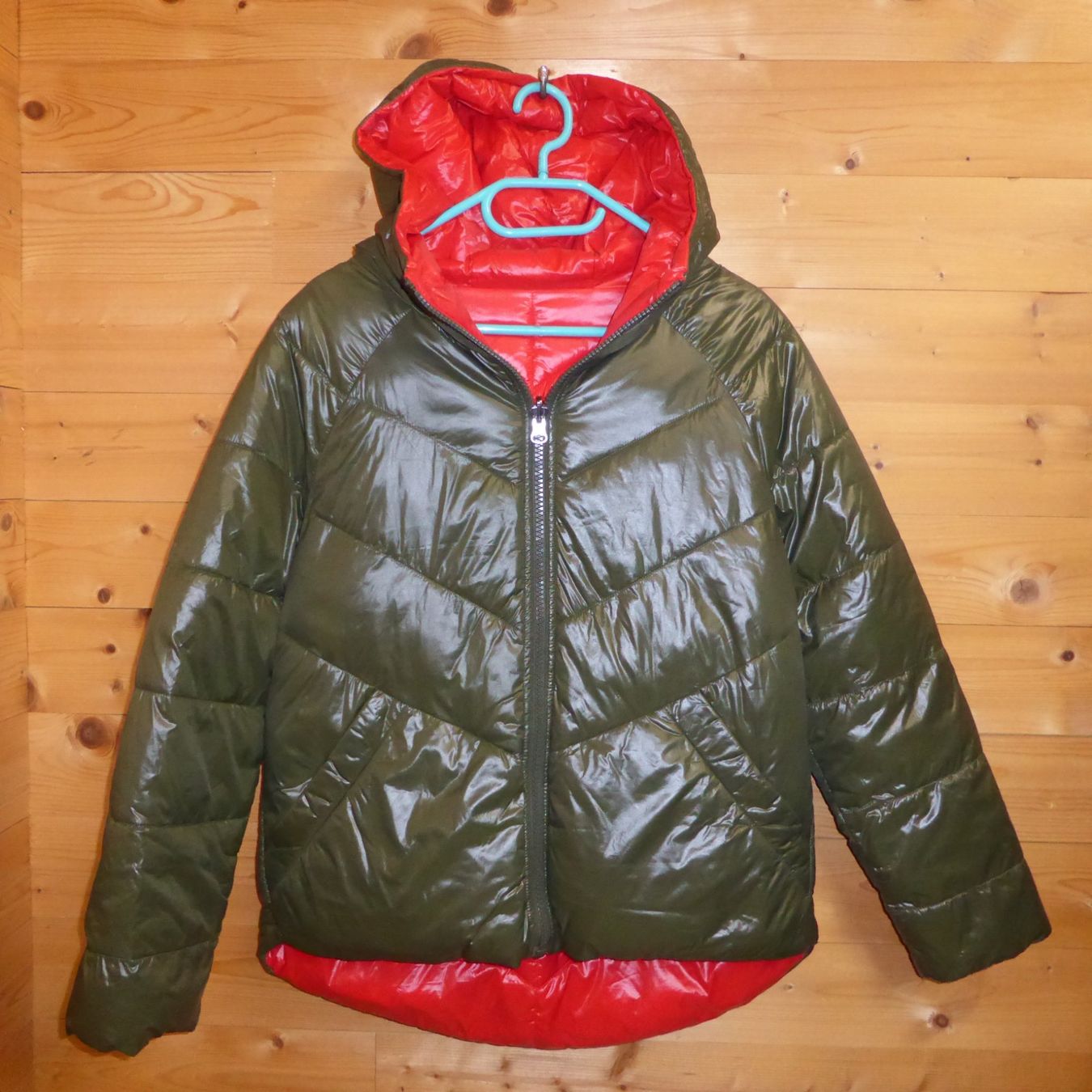 Giacche: Winterjacke EDC, Gr. S – Usato da St.Gallen venduto da regenbogen5
