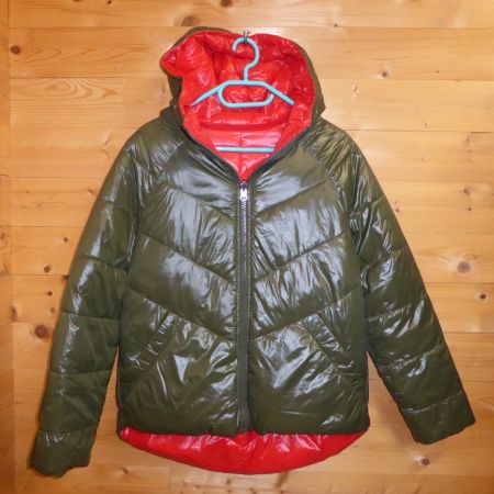 Winterjacke EDC, Gr. S