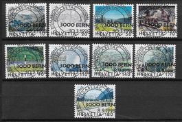 V0943 - Images de Suisse vollstempel