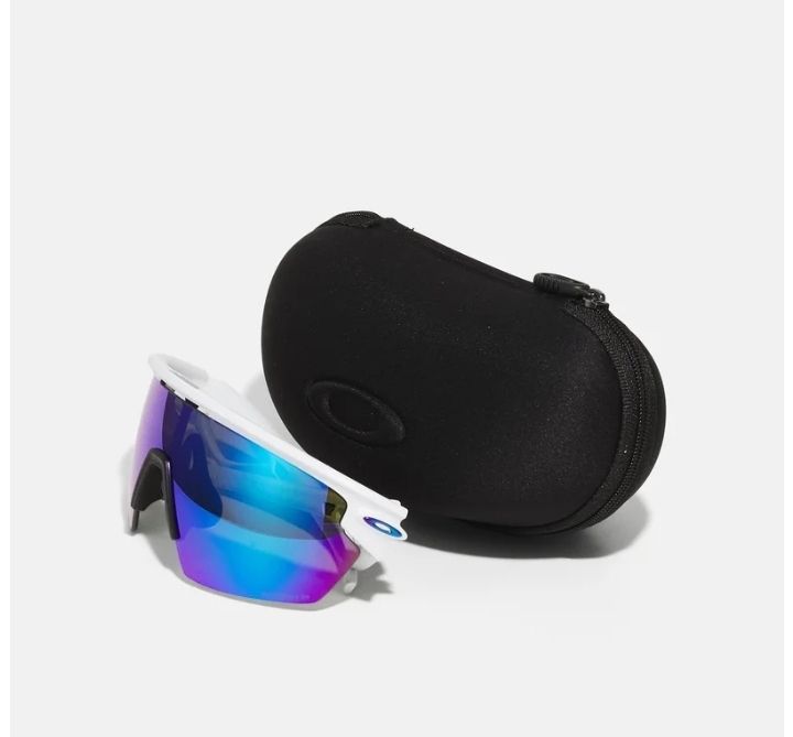 Oakley Occhiali & Lenti: Lunettes de sport Oakley Sphaera blanches objectif Prizm  – Nuovo e nell'imballaggio originale da st.gallen venduto da The_Rag_Picker. 1