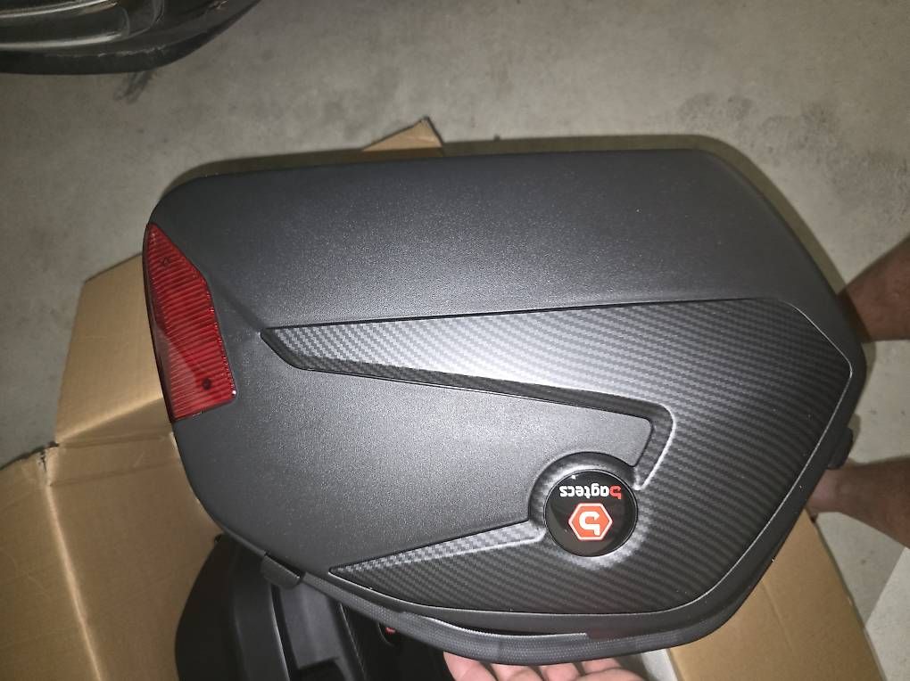 Topcase: Vendo valigie – Usato da Winterthur venduto da nic_ty9d 2