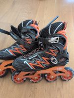 Inlineskates Grösse 43 gebraucht