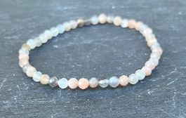 Mondstein Armband