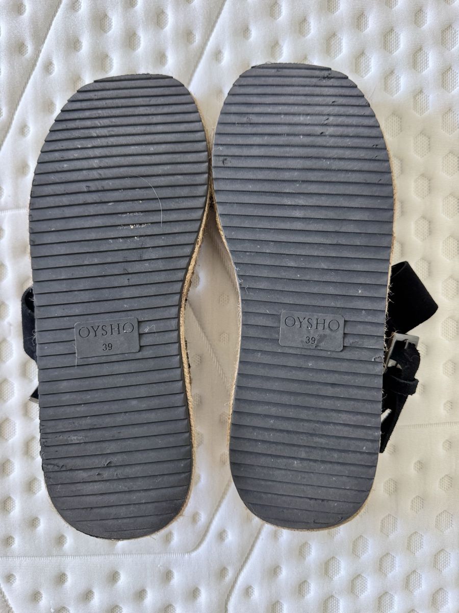 Damenschuhe: Sandaletten  – Gebraucht aus St. Gallen von nikolasbong 1