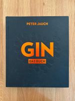 GIN DAS BUCH von Peter Jauch, sehr guter Zustand