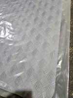 Bodenschutzmatte "Riffelblech Motiv" 120x90cm - Top Zustand!