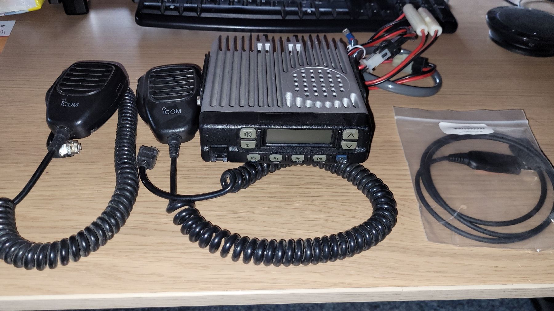 Icom Radiocomunicazione: Icom IC-F410 UHF – Usato da Willadingen venduto da Radioman