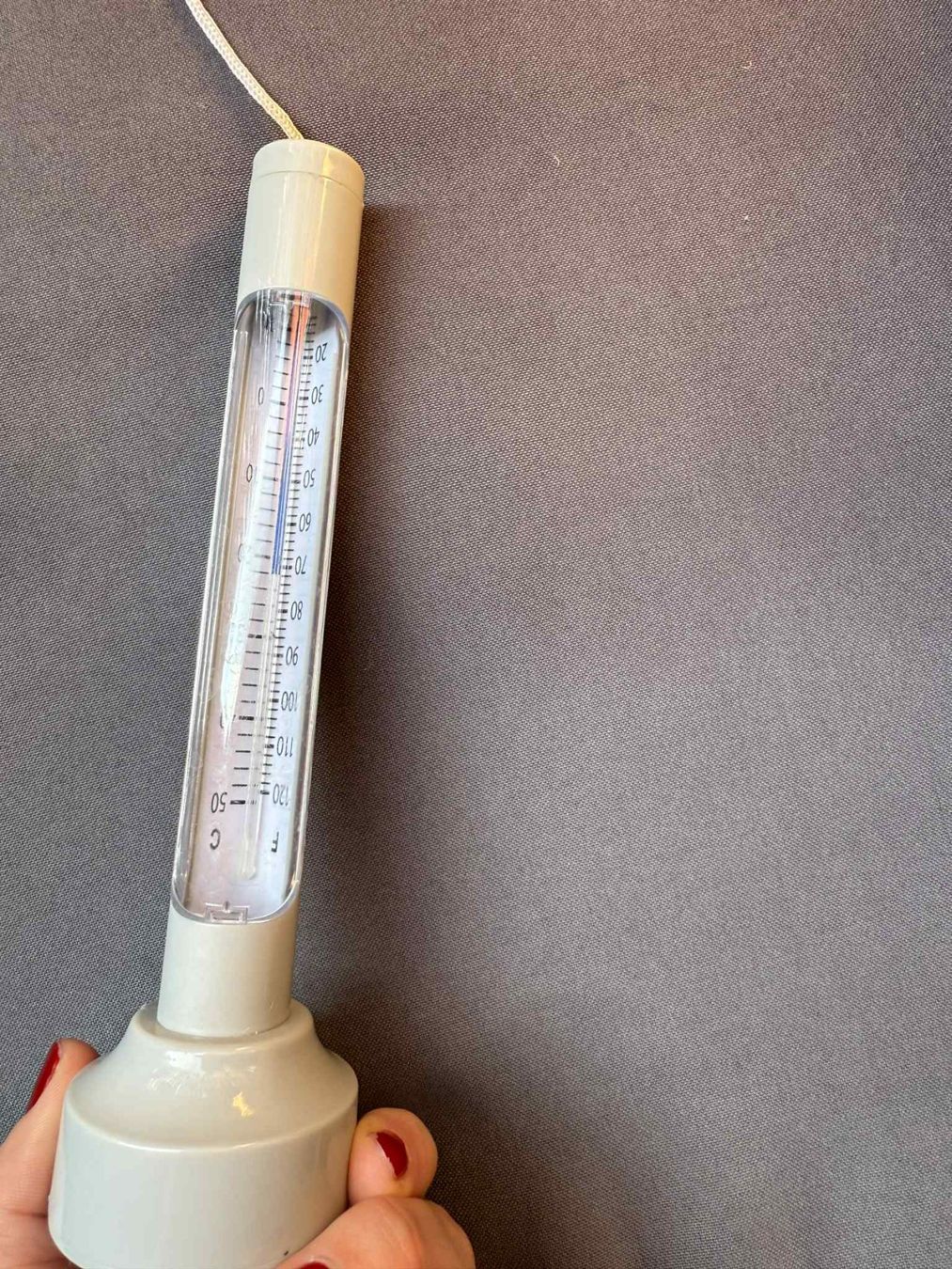 Autres articles pour la maison: Poolthermometer, Schwimmbadthermometer – Neuf (Voir description) à Riehen par edu_92w7