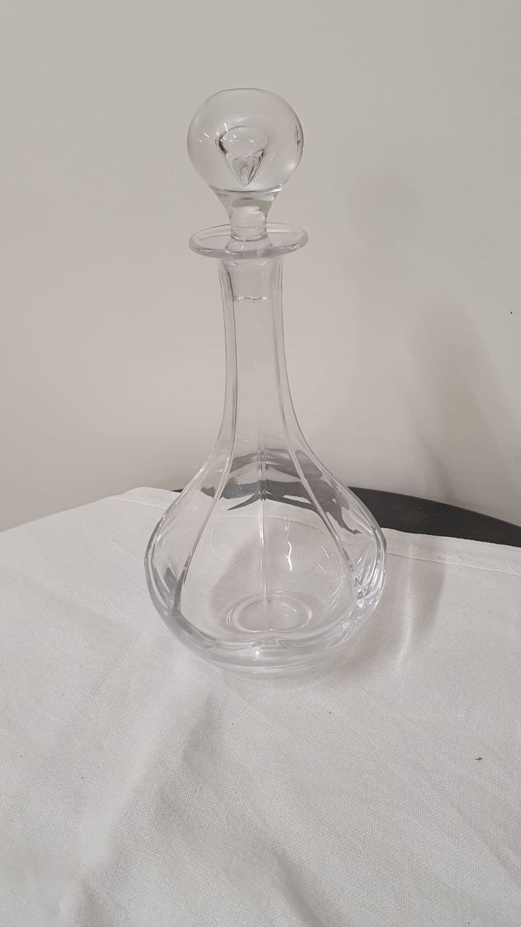Karaffen: KARAFFE LALIQUE 30CM SIGNIERT – Gebraucht aus Dietikon von brocki-eyra 5