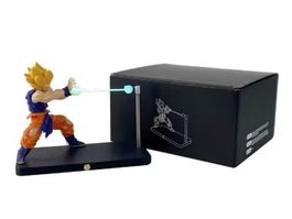 Dragon Ball Z - Son Goku Figur mit LED Effekt NEU!