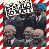 Franz Hohler Vinyl Single CH von 1979