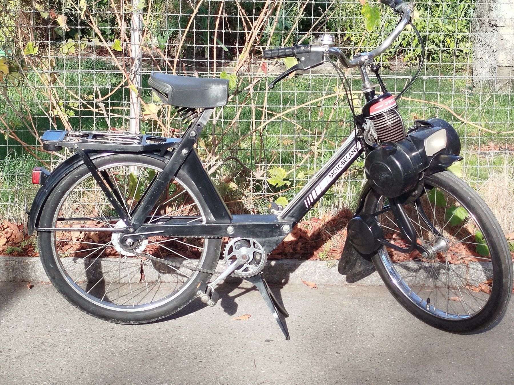 Solex Ciclomotori: Solex 3800 – Usato da Zürich venduto da Zebragaul 1