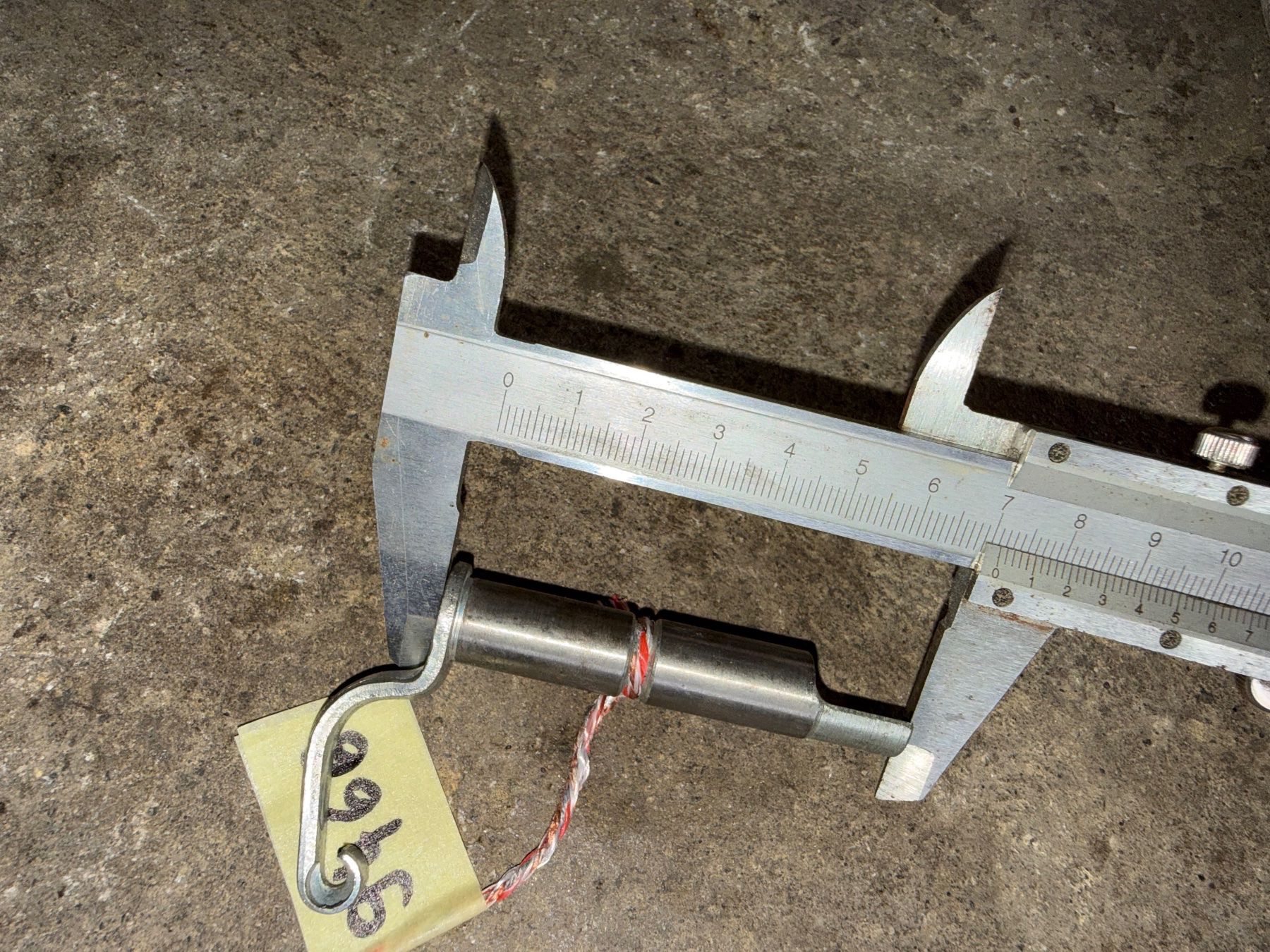 Sachs Parti ricambio per ciclomotori: Sachs 502 Mofa Schalthebel – Nuovo (secondo la descrizione) da Fahrni b. Thun venduto da berger_tuning34 3