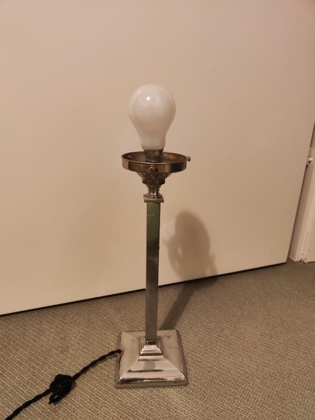 Lampade: Art Deco Tischlampe – Usato da Rheinfelden venduto da Sandra220 2