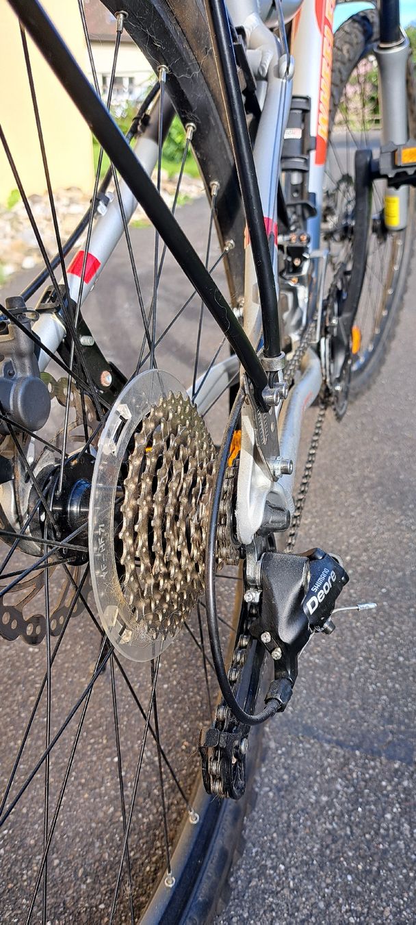 Wheeler Biciclette: Wheeler Mountainbike, Grösse 15" – Usato da Unterentfelden venduto da Jaguarxk8 1