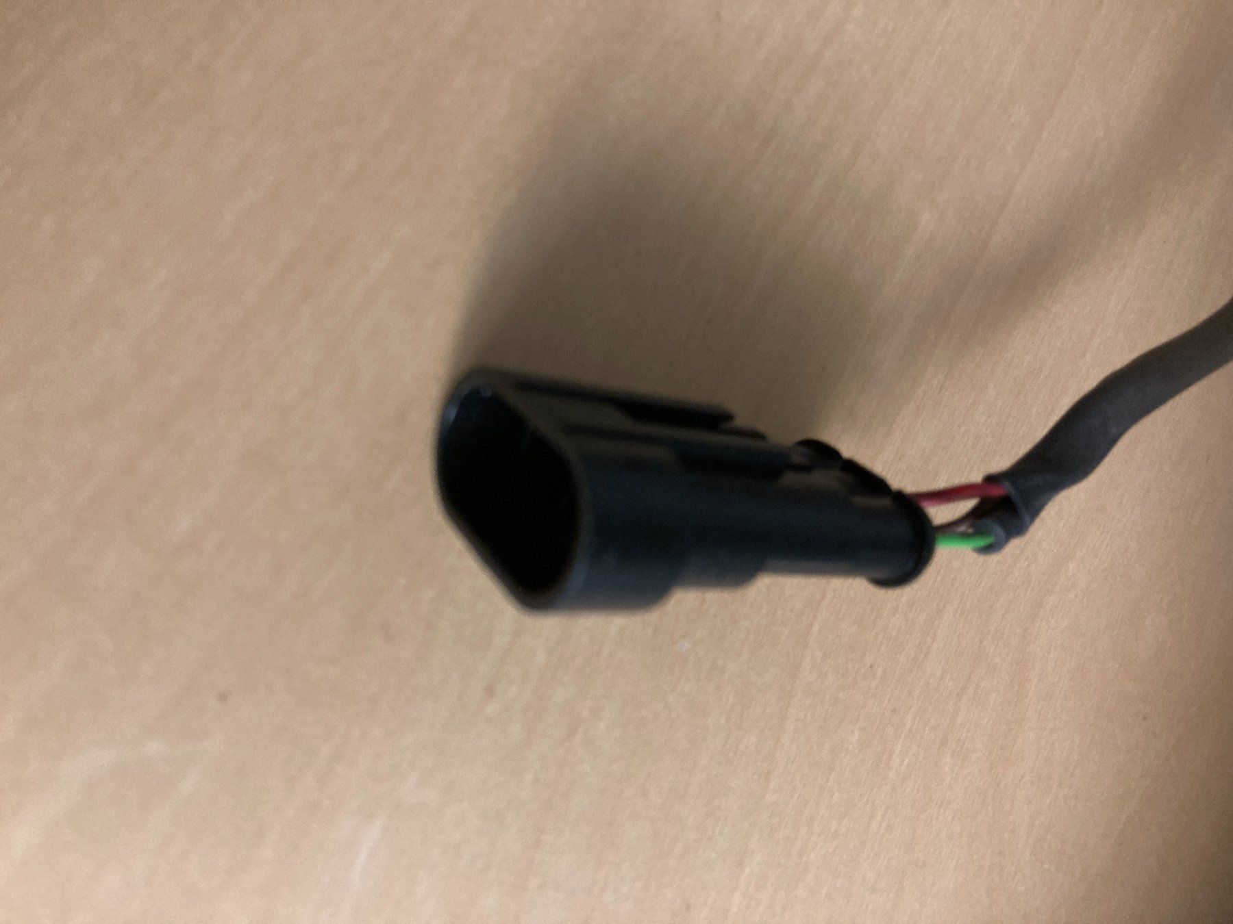 Alle Autoersatzteile: NANOLED LED Frontblitzer Blaulicht – Gebraucht aus Cham von WB2223 2