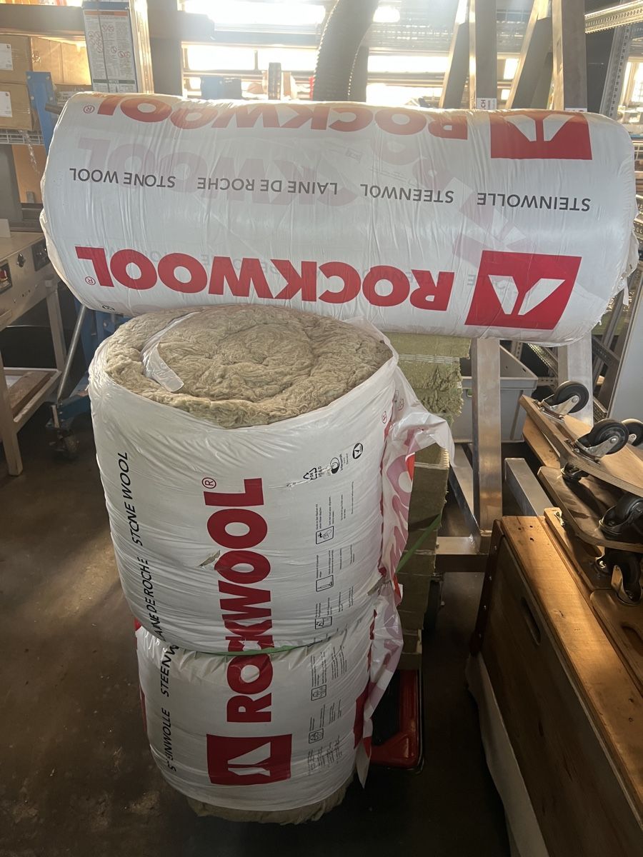 Rockwool ProRox LF 970 Steinwolle, neu, Originalverpackt! (Neu und ...